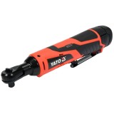 Yato YT-82902 - Antrenor cu acumulator 12 V 2 Ah 45 Nm