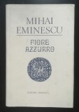 Mihai Eminescu - Fiore azzurro (trad. Geo Vasile; 1989)