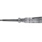 Tester pentru tensiune 100 500 V tip surubelnita dreapta 4 x 125 mm Gadget DiY