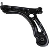 Brat suspensie roata Vw Jetta 4 (162, 163) 01.2008-12.2019; parte montare : Punte fata, dreapta, Jos, spre exterior, cu pivot, TEKNOROT