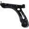 Brat suspensie roata Vw Jetta 4 (162, 163) 01.2008-12.2019; parte montare : Punte fata, dreapta, Jos, spre exterior, cu pivot, TEKNOROT