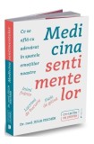 Medicina sentimentelor - Paperback brosat - Julia Fischer - Publica