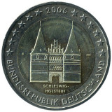 Monede 2 Euro Comemorative Germania, Europa