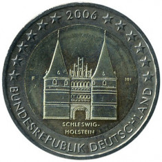 Monede 2 Euro Comemorative Germania