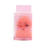 Cumpara ieftin Burete pentru fond de ten, coral