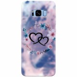 Husa silicon pentru Samsung S8, Love 002