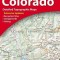Delorme Colorado Atlas &amp; Gazetteer 12e