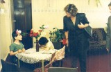 Fotografie cu Alteta Sa Regala Principesa Margareta a Romaniei
