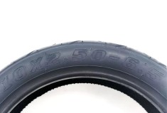 Cauciuc 10&times;2.5-6.5 anvelopa trotineta electrica Kugoo G2 Pro/G3 cauciuc G2 Pro/G3
