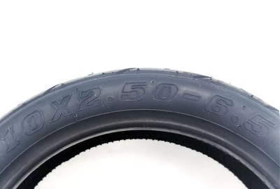 Cauciuc 10&amp;times;2.5-6.5 anvelopa trotineta electrica Kugoo G2 Pro/G3 cauciuc G2 Pro/G3 foto