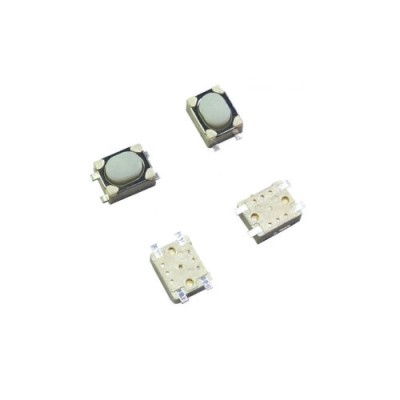 Buton pentru telecomanda cu 4 pini Cod: 243 foto