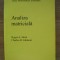 ROGER A. HORN / CHARLES R. JOHNSON - ANALIZA MATRICEALA - 2001