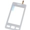 Touchscreen Samsung S5260 Star II White