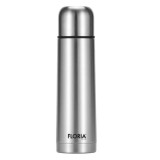Termos Inox FLORIA capac functie pahar 1L Zilan ZLN0736