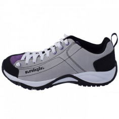 Adidasi dama, din piele naturala, marca Alpina, 633P8K-63-23, alb cu violet 38 foto