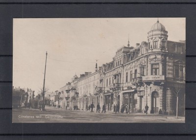 CONSTANTA 1917 STRADA CAROL HOTEL CAROL foto