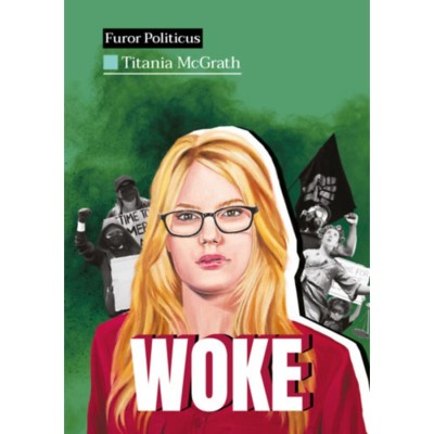Woke - Titania Mcgrath foto