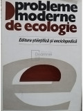 Bogdan Stugren - Probleme moderne de ecologie (editia 1982)