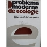 Bogdan Stugren - Probleme moderne de ecologie (editia 1982)