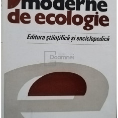 Bogdan Stugren - Probleme moderne de ecologie (editia 1982)