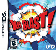XG Blast - Nintendo DS foto