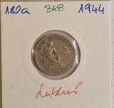 348 Philippines, Filipine, 5 Centavos 1944, KM#180a, Asia