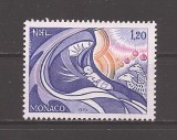 Monaco 1979 - Craciun, MNH, Nestampilat