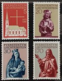 BC238, Liechtenstein 1966, serie arta