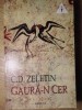 Gaura-n Cer - C.D. Zeletin, 1997, Editura Athena, Roman, Beletristica, 251 Pagini