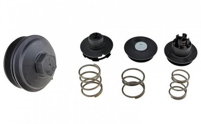 Capac Carcasa Filtru Ulei Stc Audi A3 8P1 2003-2012 T403841