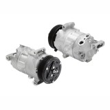 Compresor climatizare Fiat 500l 2012-, Bravo 2007-, Tipo 2016-, Diametru rola (mm): 110, RapidAuto 3031KS-2