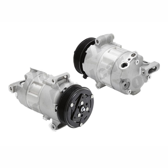 Compresor climatizare Fiat 500l 2012-, Bravo 2007-, Tipo 2016-, Diametru rola (mm): 110, RapidAuto 3031KS-2