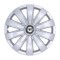 Set 4 Capace Roti R16, Potrivite Jantelor de 16 inch, Pentru Fiat, Model 421