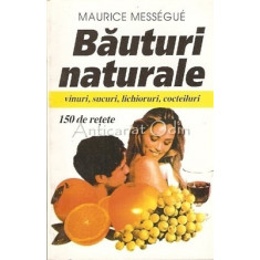 Bauturi Naturale - Maurice Messegue