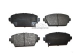 Set placute frana,frana disc NISSAN PRIMERA Hatchback (P12) (2002 - 2016) KRIEGER 0950006218
