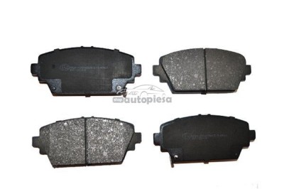 Set placute frana,frana disc NISSAN PRIMERA Hatchback (P12) (2002 - 2016) KRIEGER 0950006218 foto