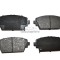 Set placute frana,frana disc NISSAN PRIMERA Hatchback (P12) (2002 - 2016) KRIEGER 0950006218
