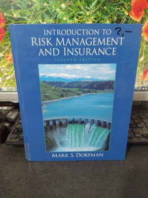 M. S. Dorfman, Introduction to risk management and insurance, 2002, 117 foto