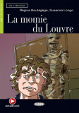 La momie du Louvre + CD (Niveaux Un A1) - Paperback brosat - Black Cat Cideb