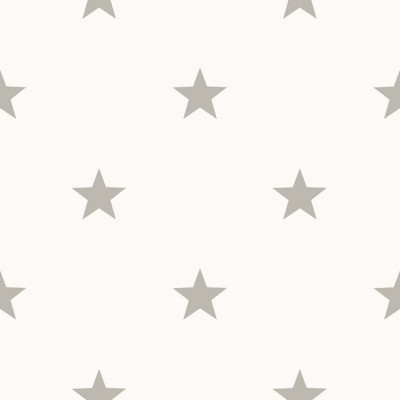 Noordwand Tapet &amp;bdquo;Friends &amp;amp; Coffee Little Stars&amp;rdquo;, gri și alb foto