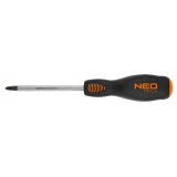 Surubelnita de impact Phillips PH2x100 mm cu varf magnetic, NEO