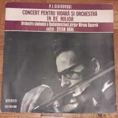 Stefan Ruha - Concert pentru vioară și orchestră