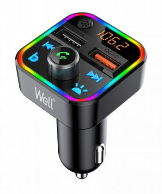 Modulator FM Bluetooth Esprit Well foto