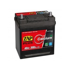 Baterie auto ZAP Plus Japan Car 40Ah