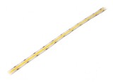 Bandă LED COB alb rece 10mm IP65 10W/m CRI 80