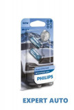 Set 2 becuri fara soclu w5w 12v (blister) white vision ultra philips UNIVERSAL Universal #6