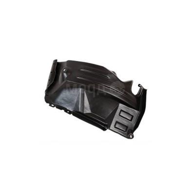 Carenaj roata Mitsubishi Colt (Z30) 05.2004-06.2009, model: 5 usi, montare spate, dreapta, (HDPE), RapidAuto foto