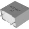 Condensator cu Polipropilenă R75 220nF 18x10x16mm THT &plusmn;5% - Componentă Electronică de &Icirc;naltă Calitate
