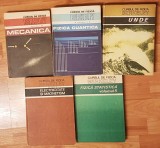 Cursul de fizica Berkeley (5 vol.)