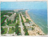 bnk cp Mamaia - Vedere generala - circulata - marca fixa